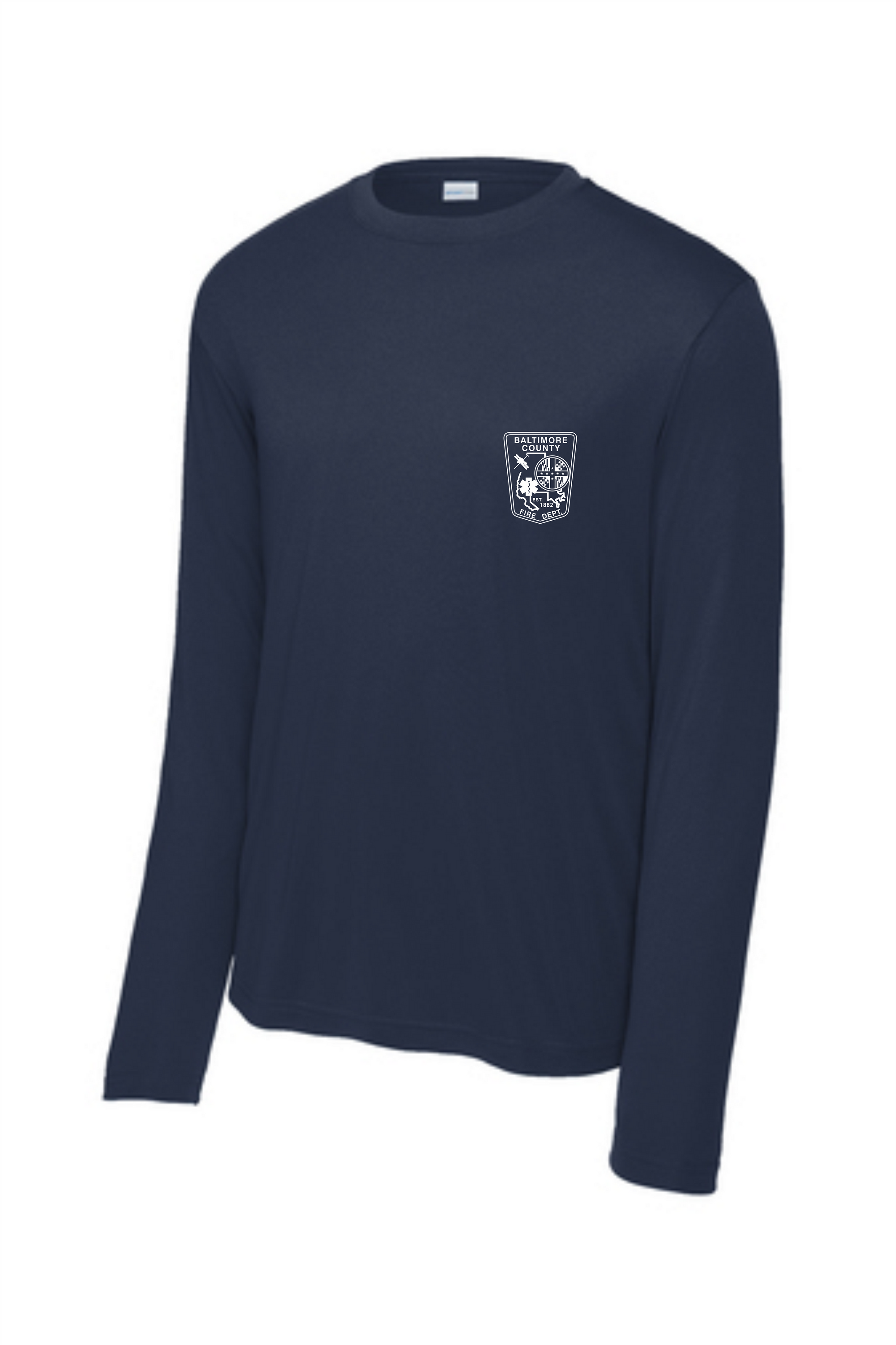 BCoFD Sport Tek Performance Long Sleeve T-Shirt (SP)
