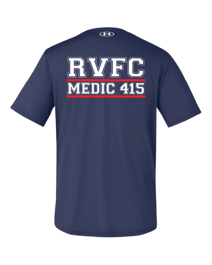 Thumbnail: RVFC41 Under Armour Team Tech™ SS T-Shirt (SP)