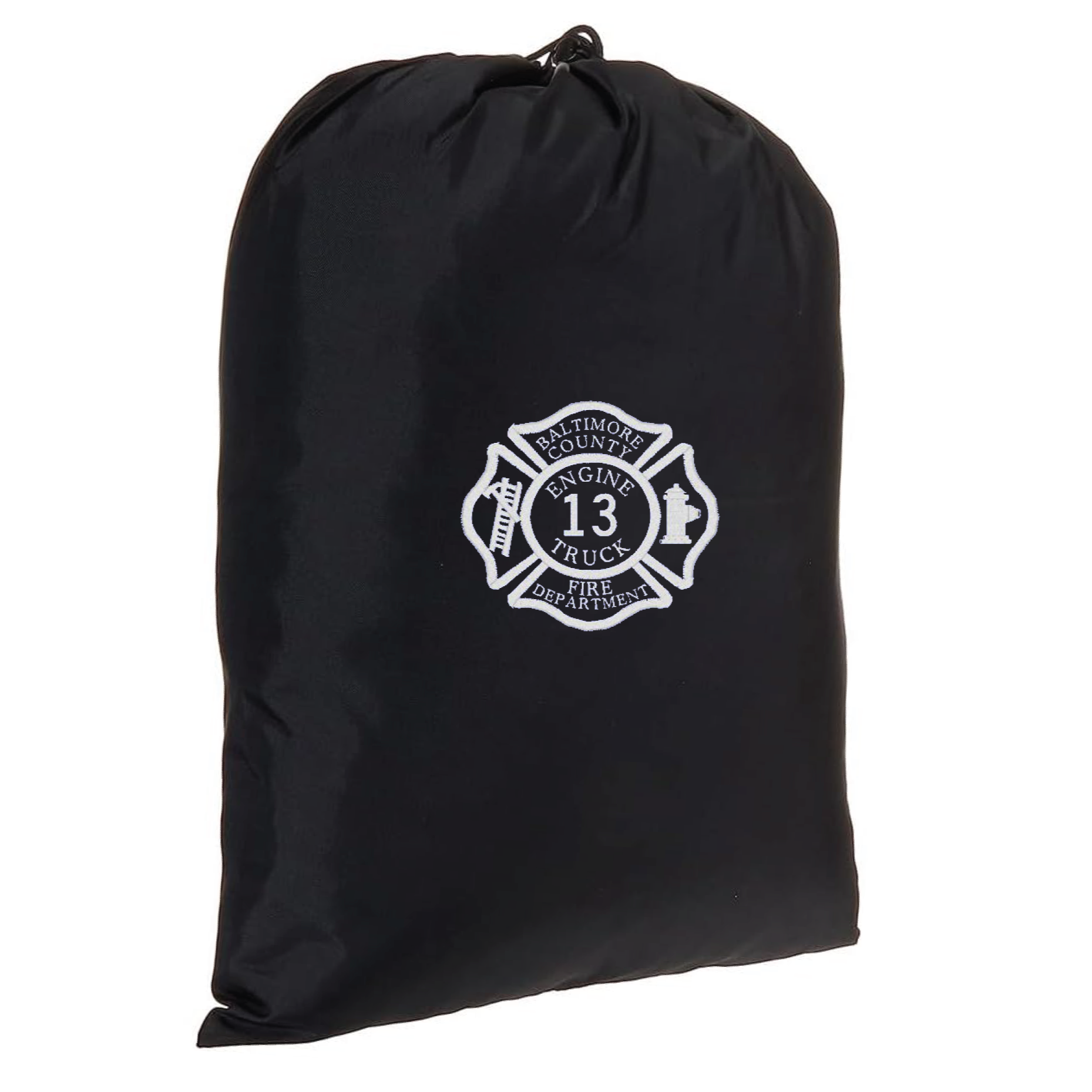 S13 BCoFD SCBA Facepiece Bag (E)