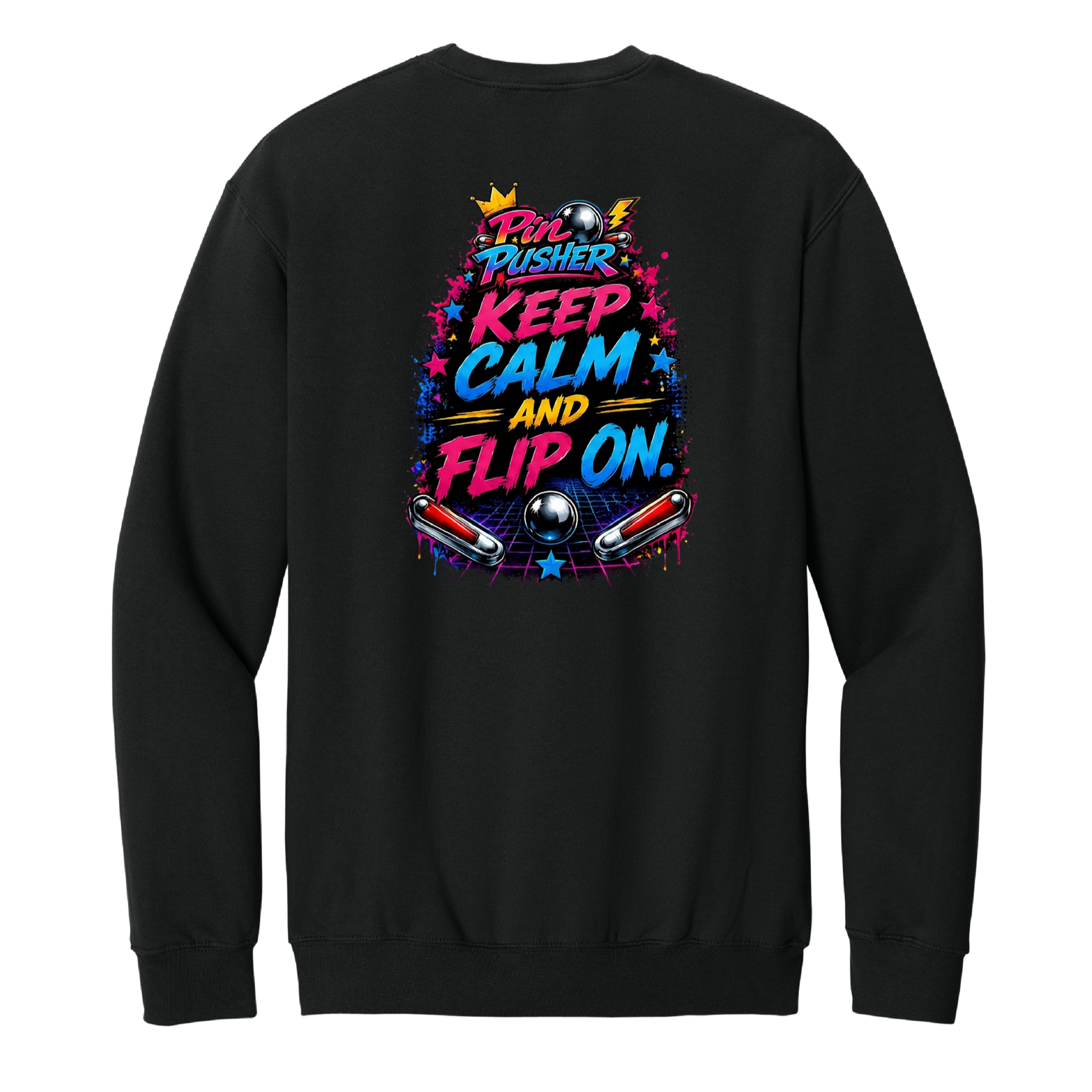 PIN Gildan Design #10 Softstyle® Crewneck (DTF)