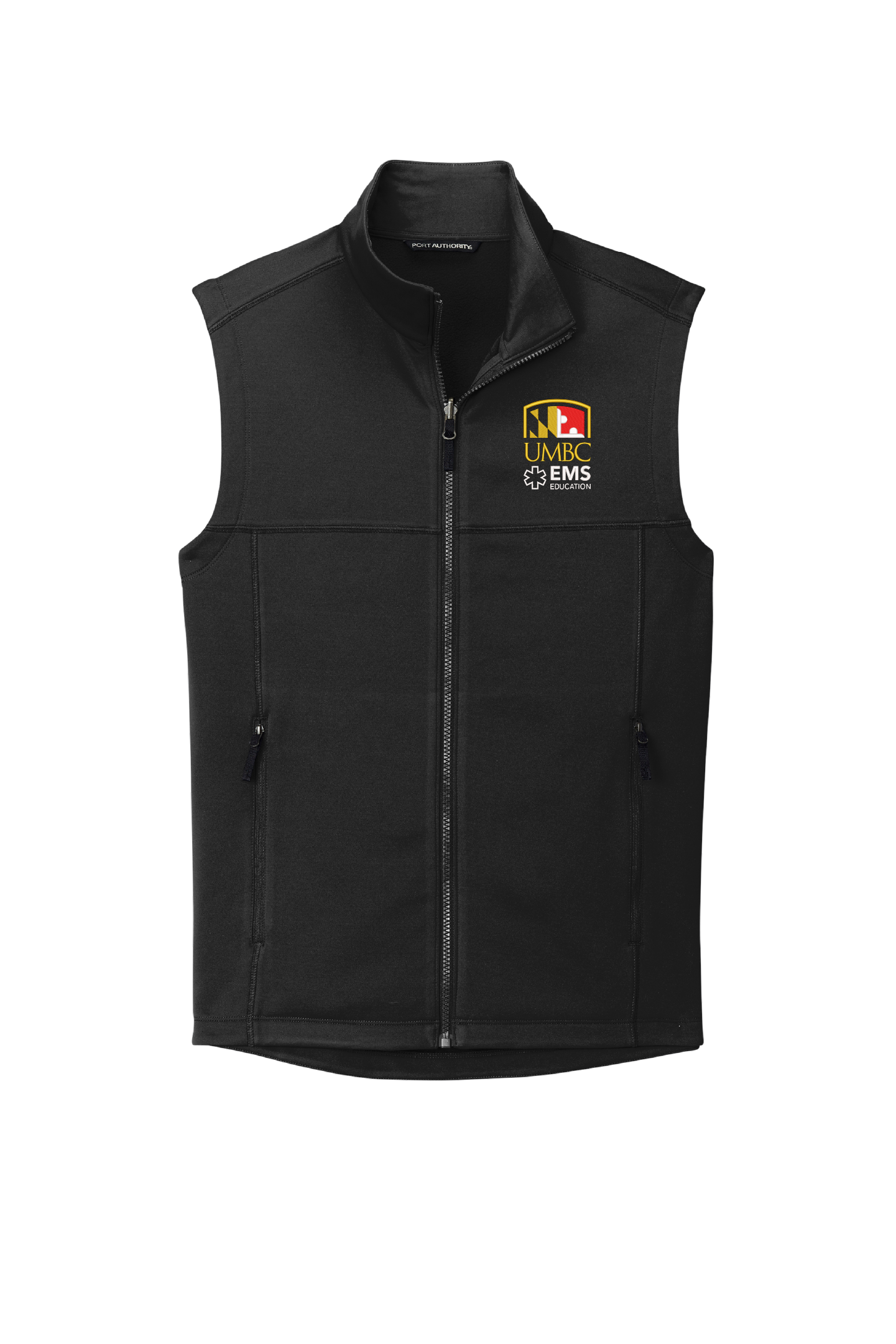 UMBC Port Authority® Collective Smooth Fleece Vest (E)