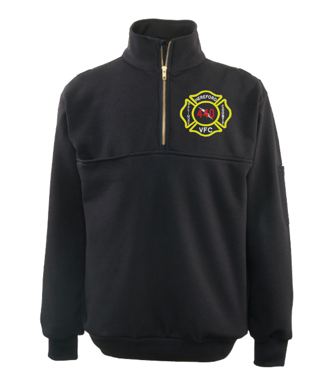 Hereford Fire Game Jobshirt (E)