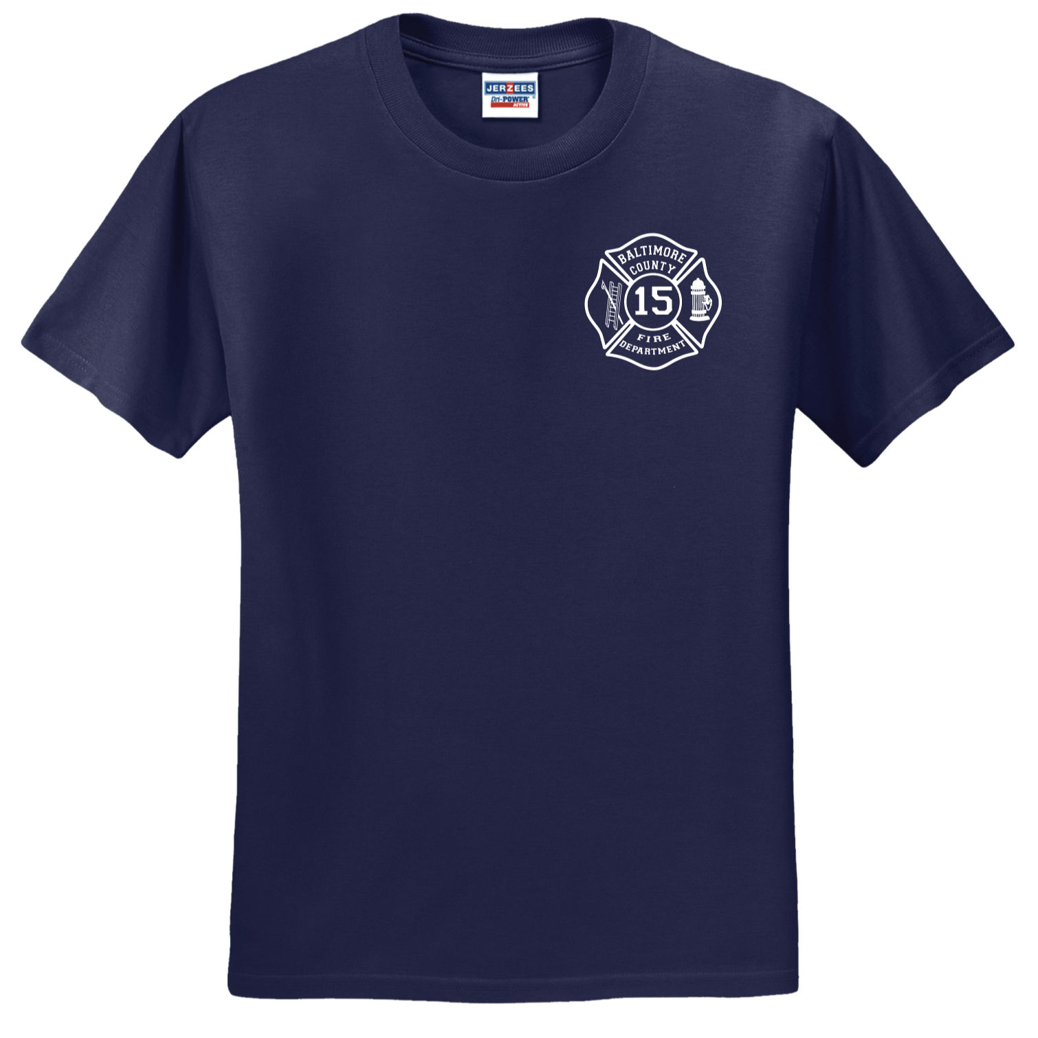 S15 BCoFD Gildan Youth SS Tee (SP)