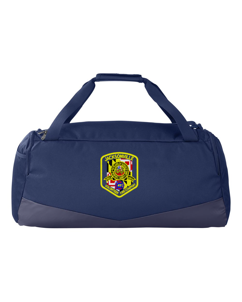Jacksonville VFC UA Duffle Bag (E)