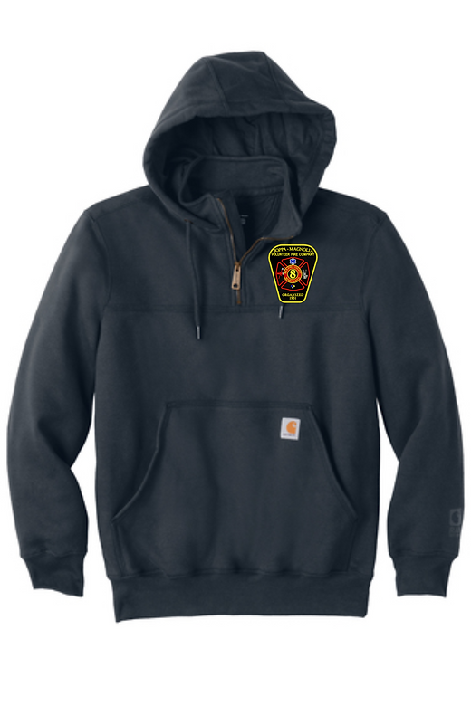 Carhartt quarter zip jacket Clearance