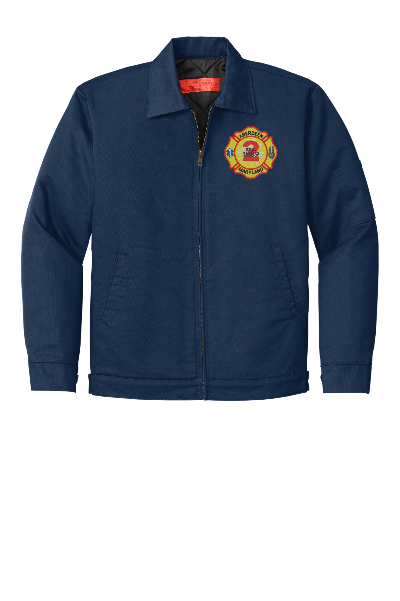 Aberdeen  Red Kap® Slash Pocket Jacket (E)