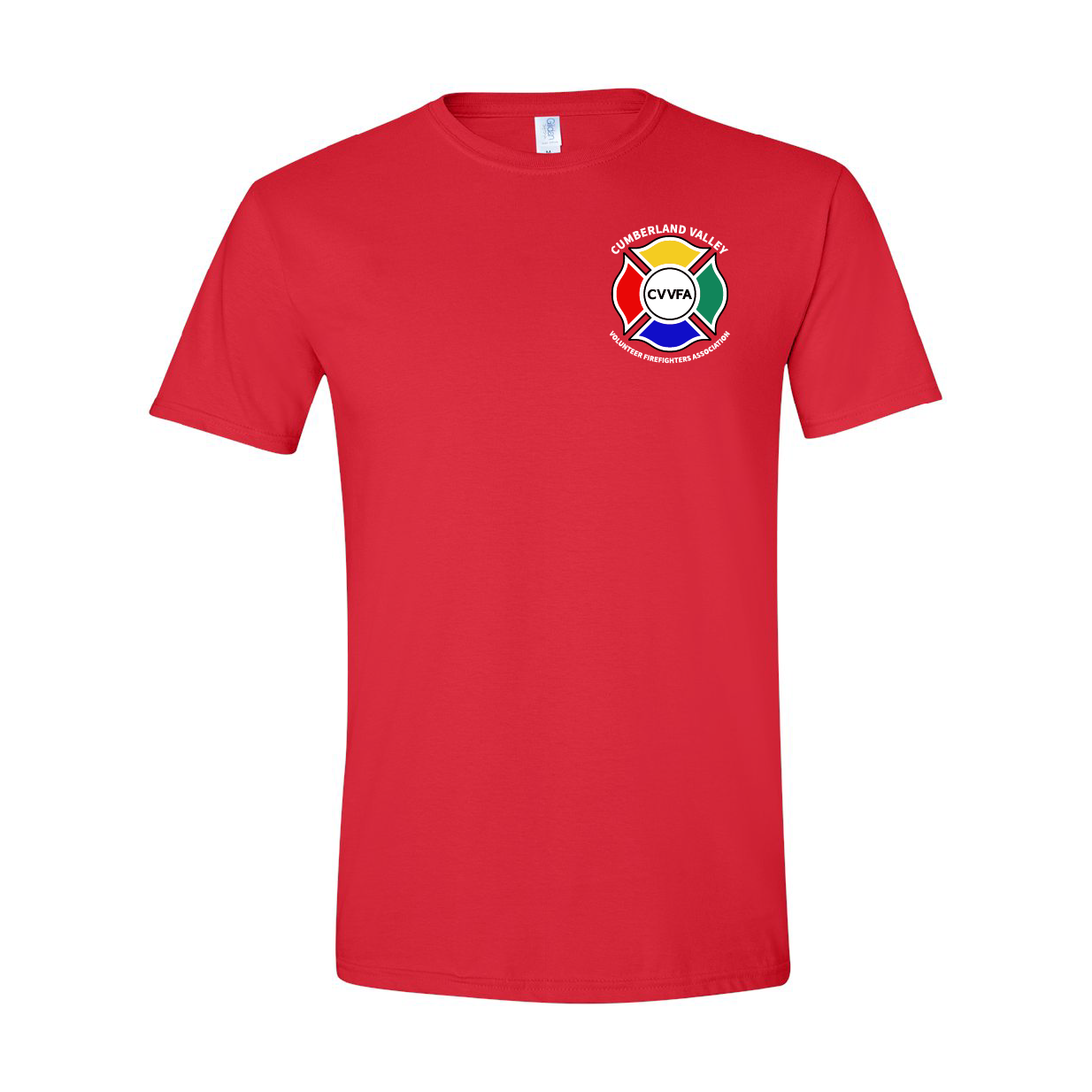 CVVFA Gildan Short Sleeve Tee (DTG)