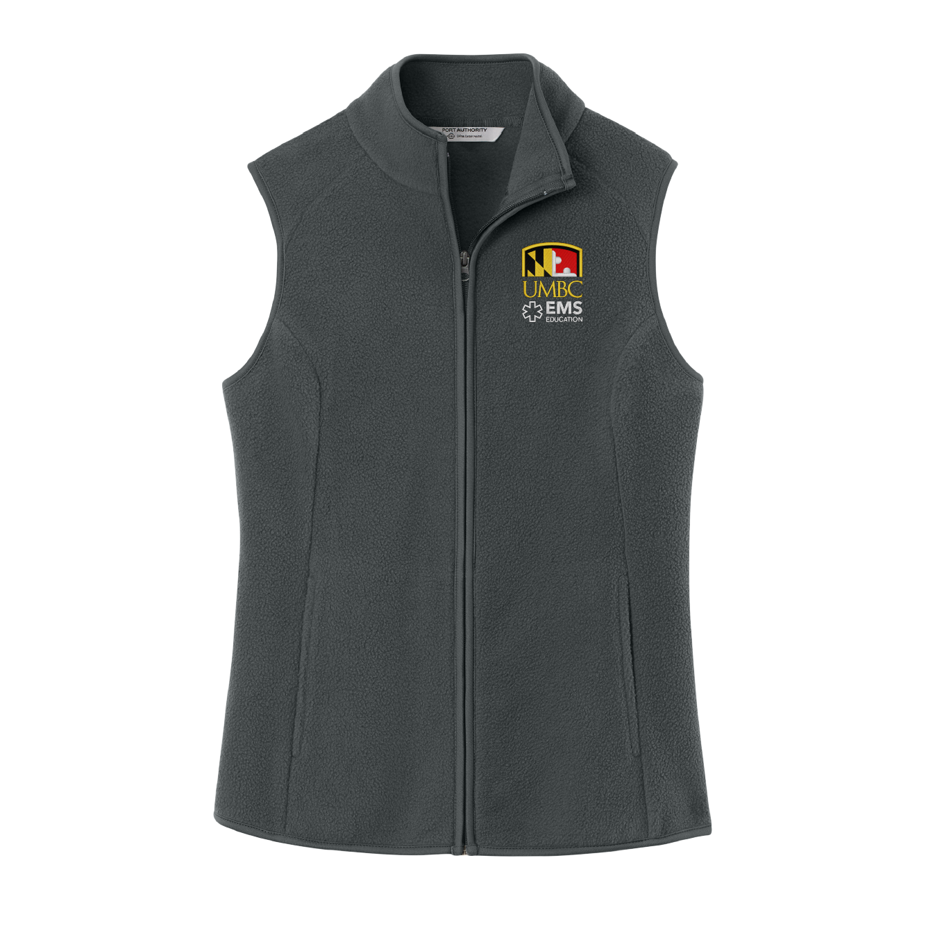 UMBC INSTRUCTOR Port Authority® Women's Fleece Vest (E)