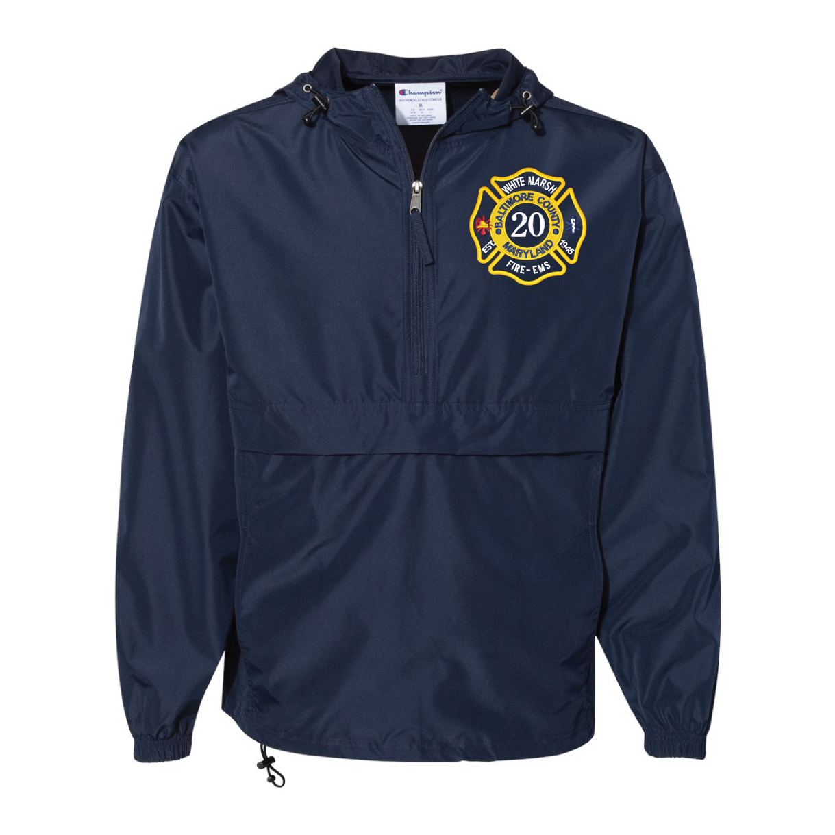 WM Champion Windbreaker (E)