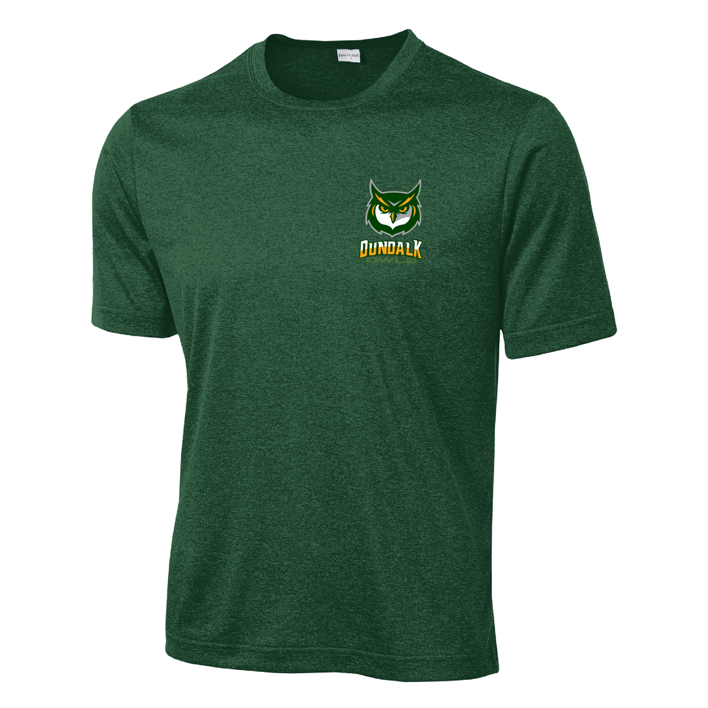 Dundalk HS Men's Sport-Tek Shirt (DTG)