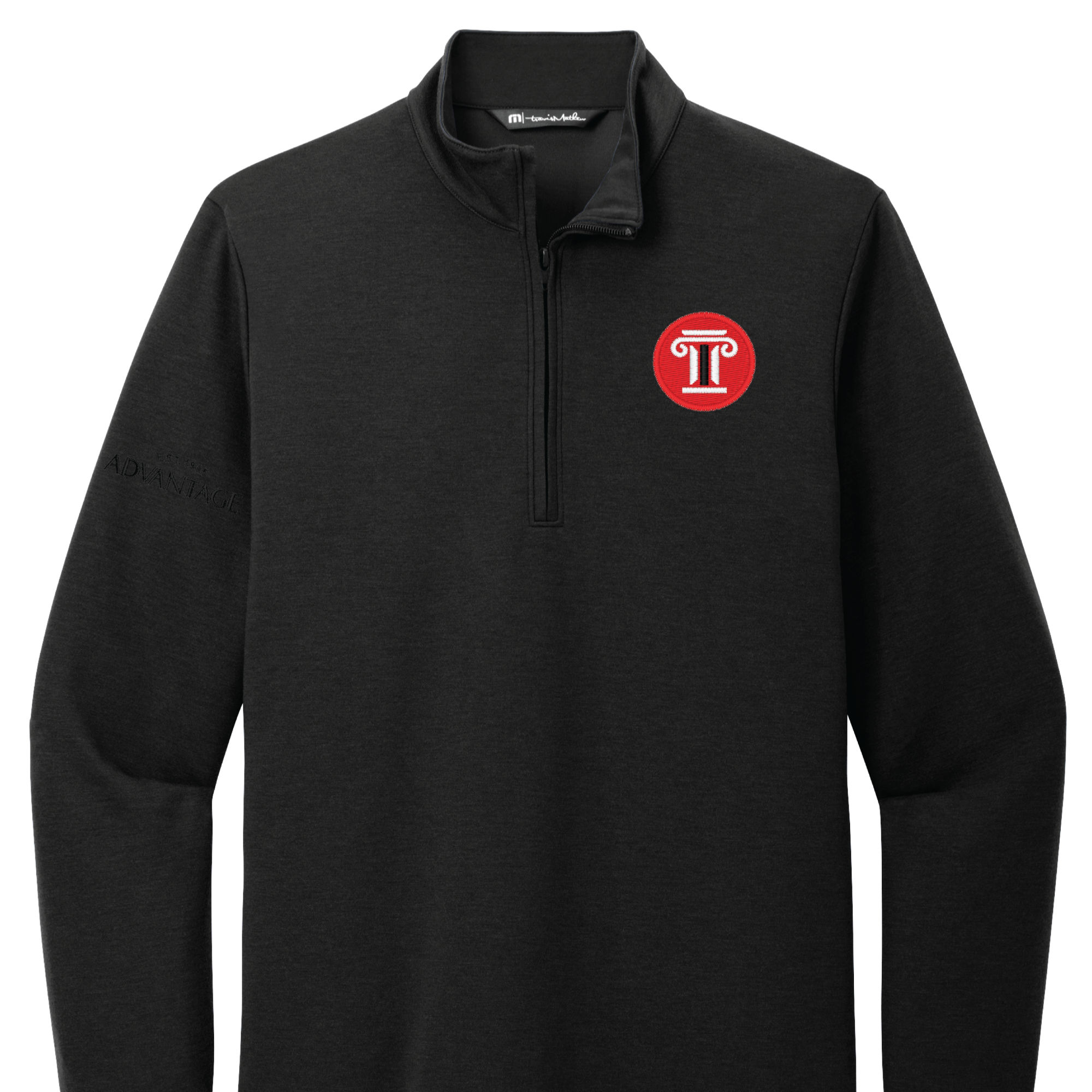 ABB TravisMathew Coveside 1/4-Zip (E#1)