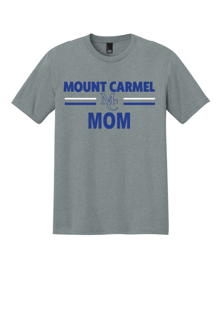 Thumbnail: Mount Carmel Spirit District SS T-Shirt (SP)