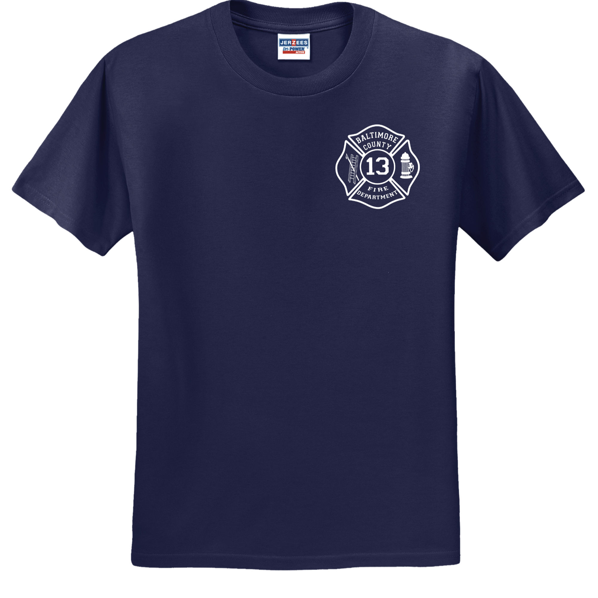S13 BCoFD Gildan Youth SS Tee (SP)