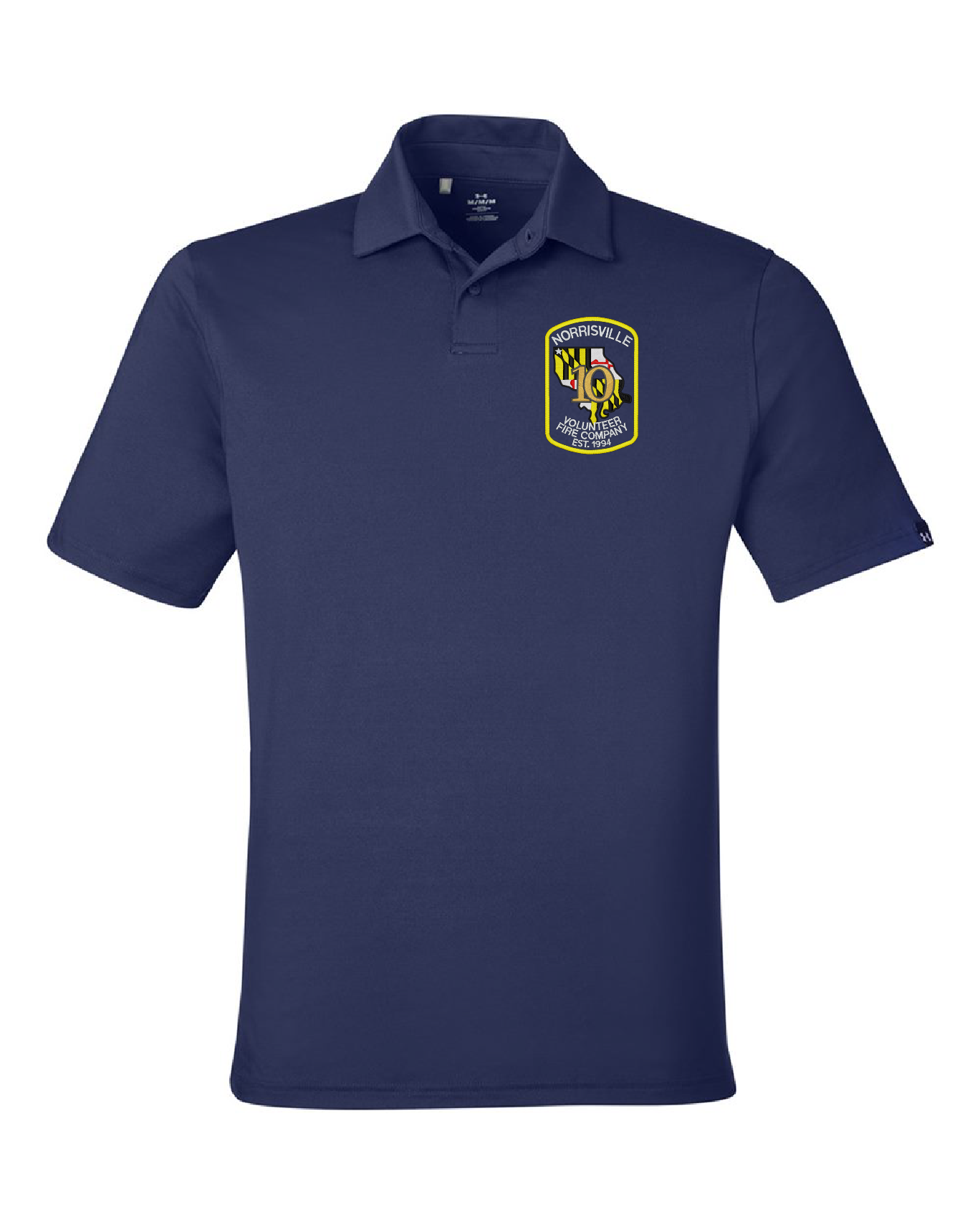 NV10 Under Armour SS Polo (E)