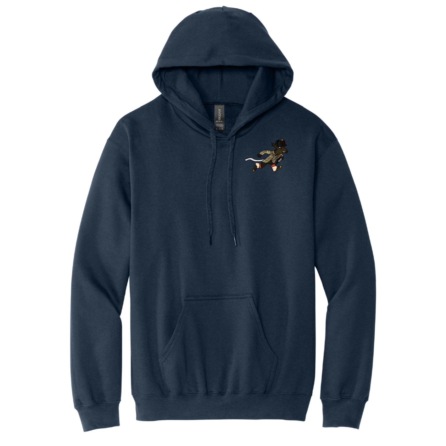 SFC Gildan® Softstyle® Hoodie 80% Cotton (DTG)