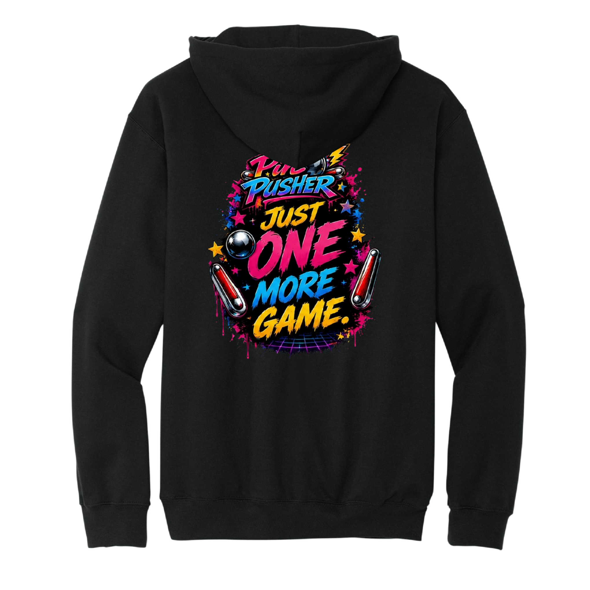 PIN Gildan Design #8 Softstyle® Midweight Pullover Hooded Sweatshirt (DTF)