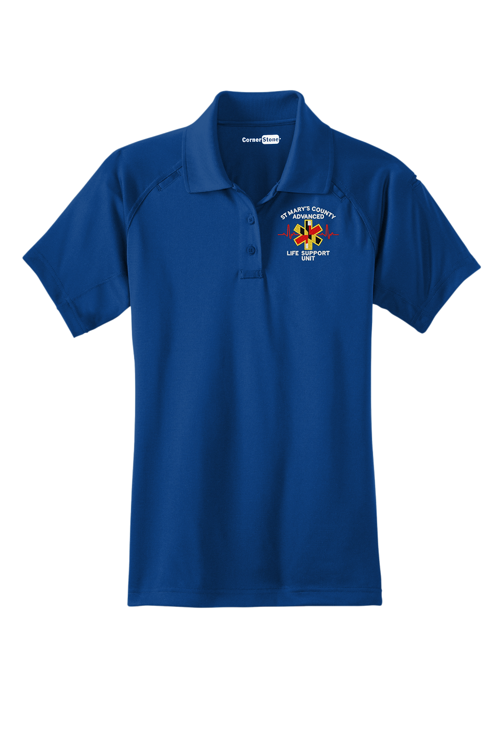 Thumbnail: SMALSCornerStone® Women's Select Snag-Proof Tactical Polo  (E)