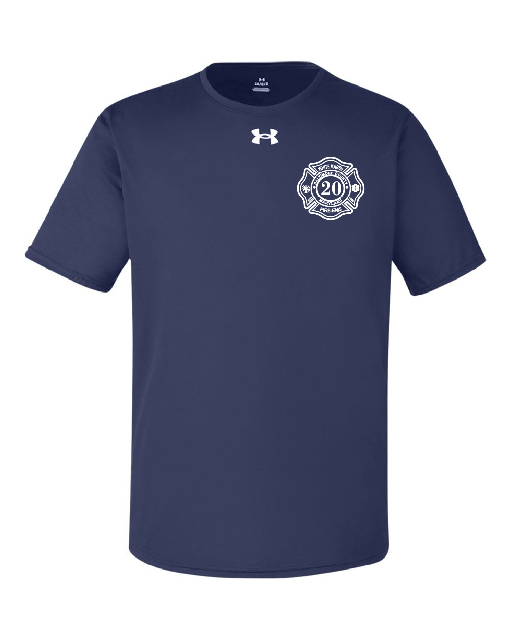 WM Under Armour Team Tech™ SS T-Shirt (SP)