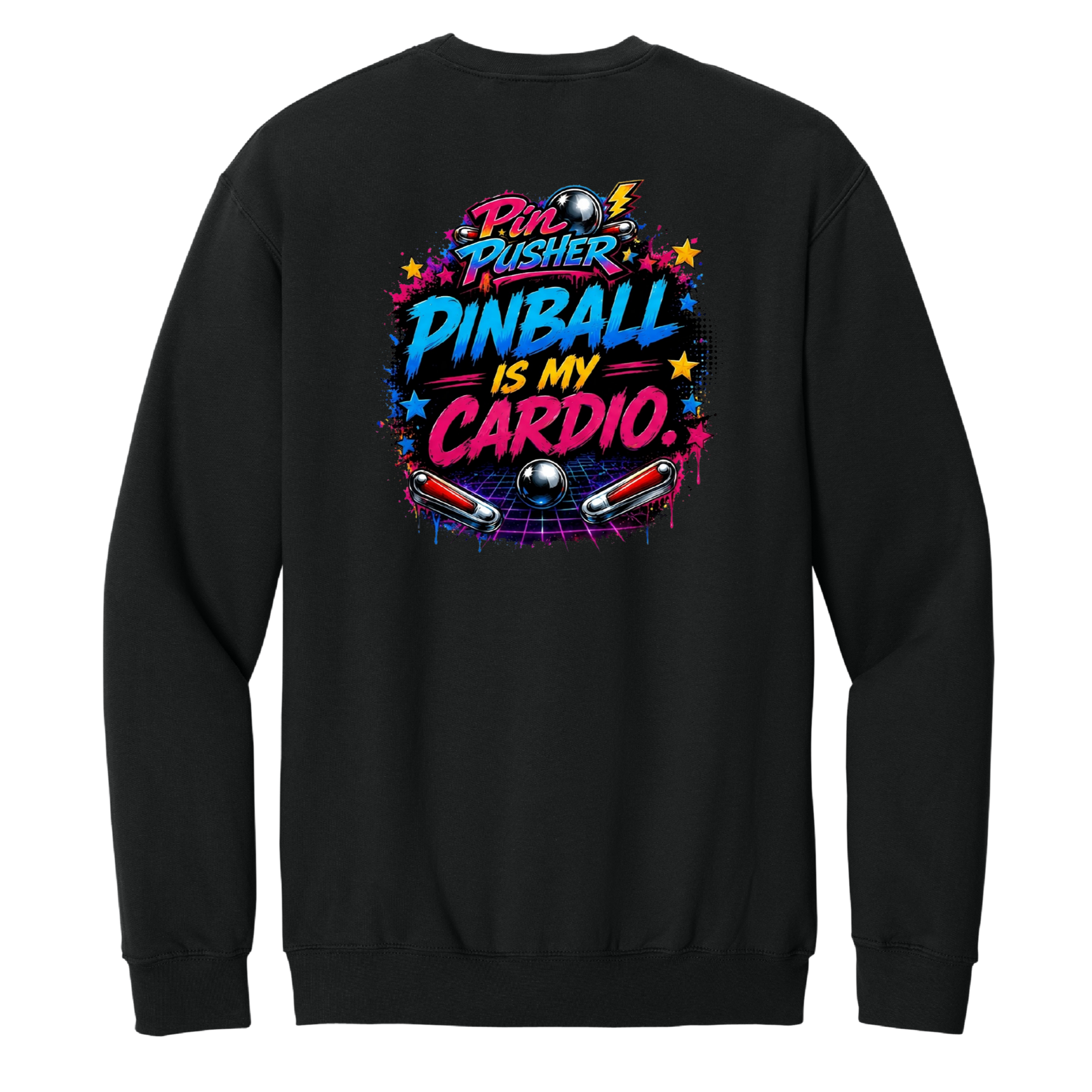 PIN Gildan Design #7 Softstyle® Crewneck (DTF)