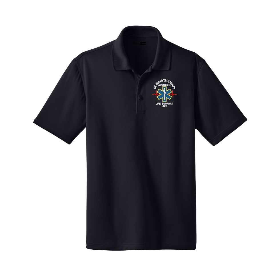 Thumbnail: SMALS CornerStone® SS Select Snag-Proof Polo (E)