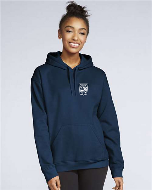 【U LAN】Alford Washing Printed Sweatshirt BCoFD Jerzee Hoodie (SP) | Bad Lab Apparel