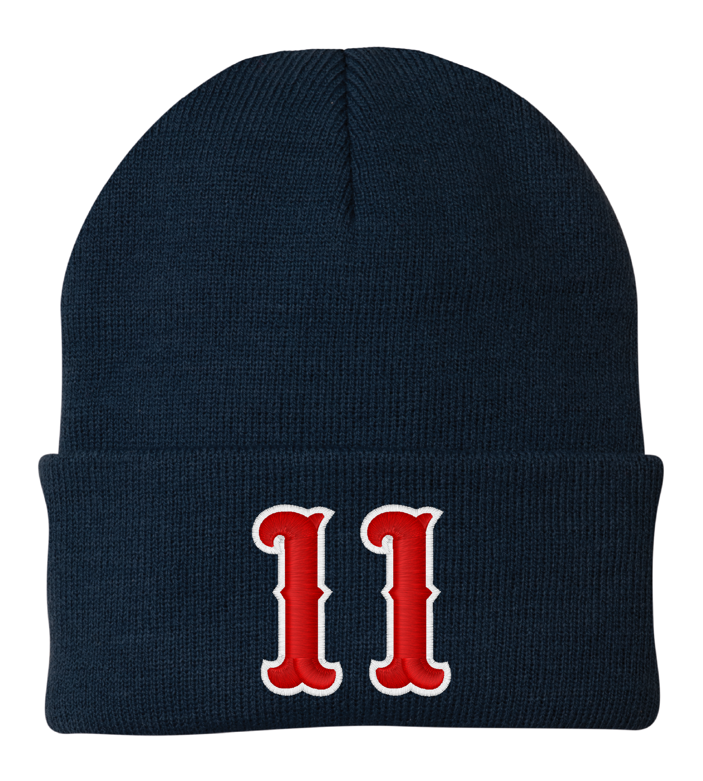 OB11 Gothic Unit# Flip Beanie (E)