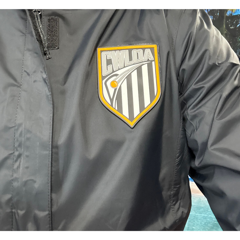 Thumbnail: CWLOA Port Authority Essential Rain Jacket (E)