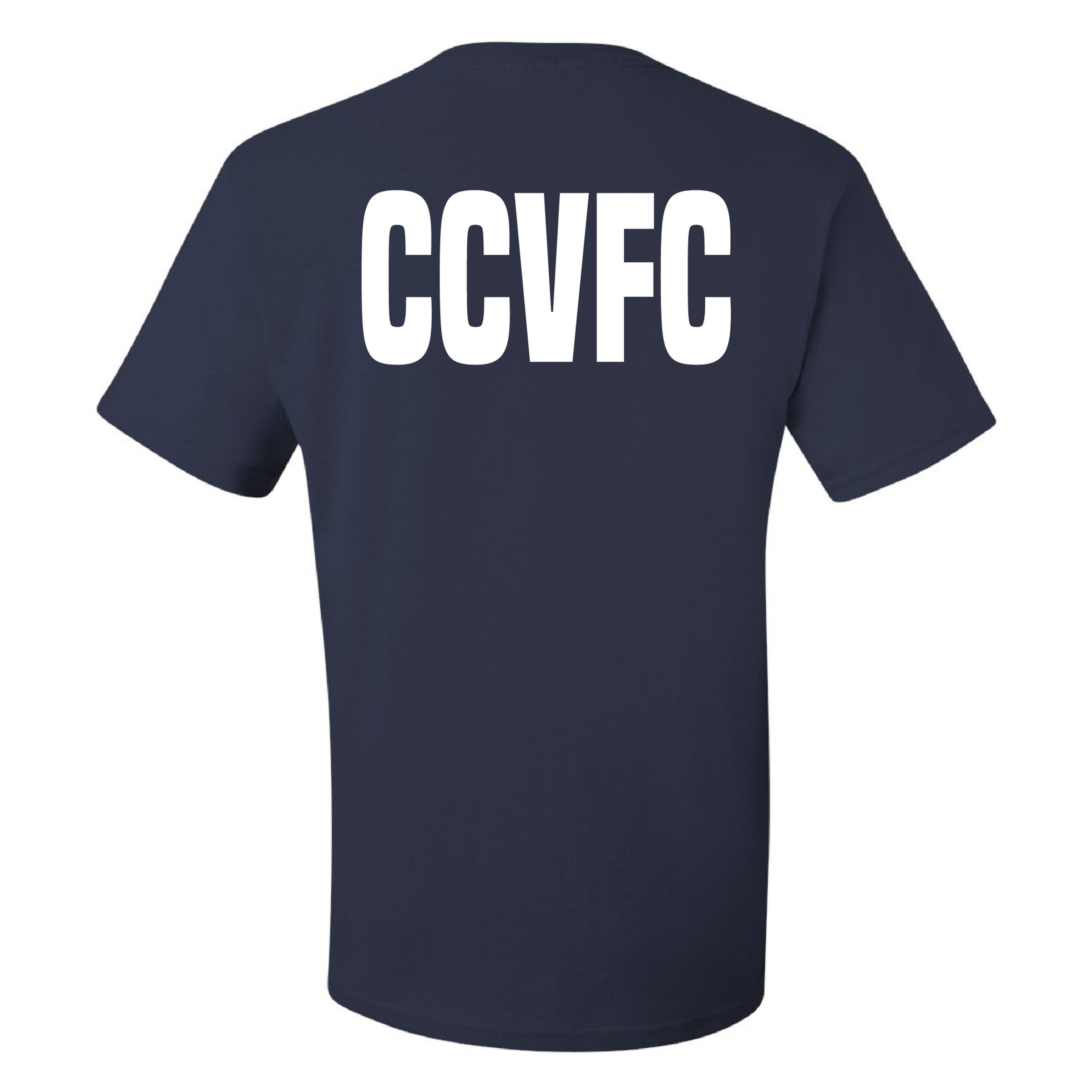 Chesapeake City Jerzee Short Sleeve 1 Color Design (SP)