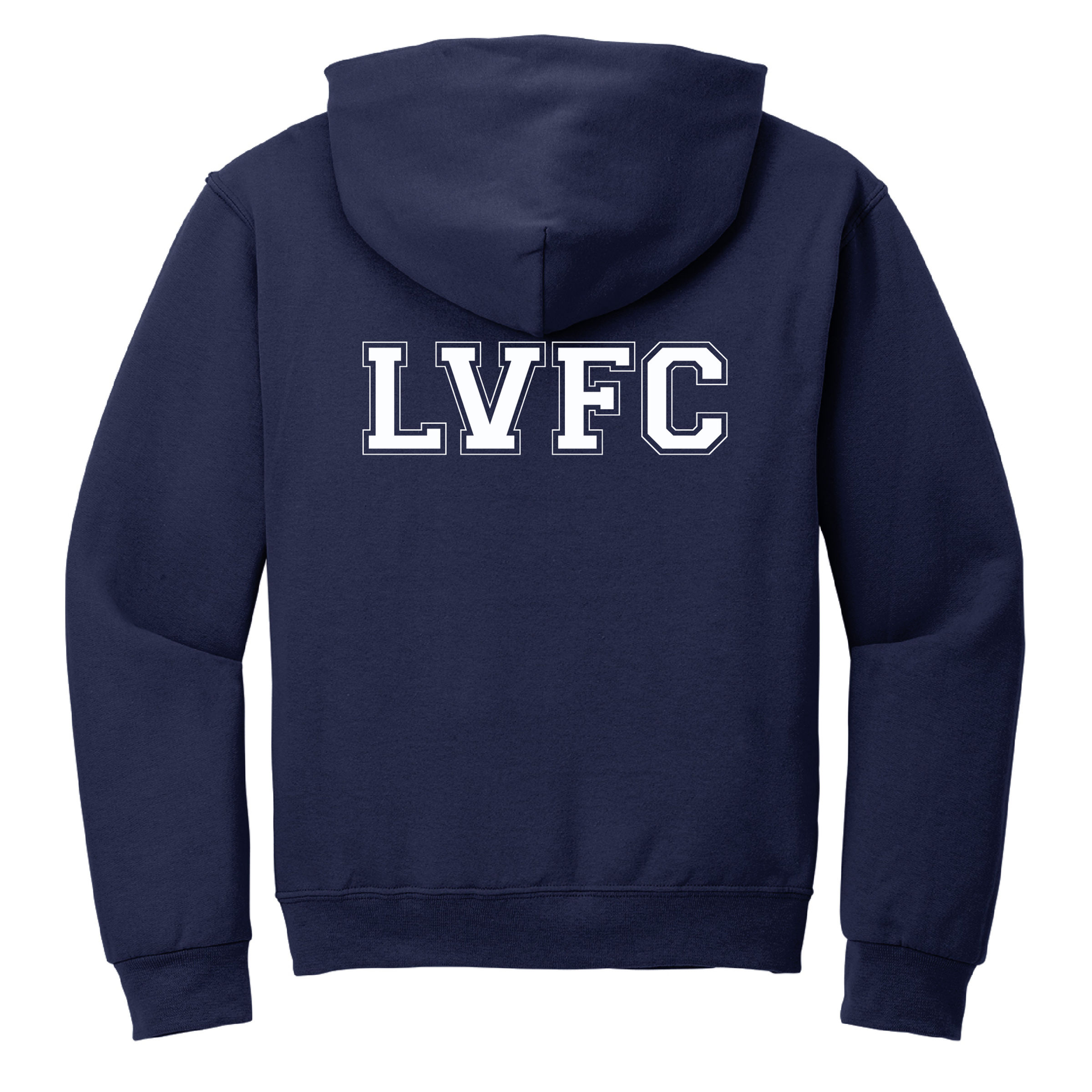 Level VFC Jerzees Hoodie (SP)