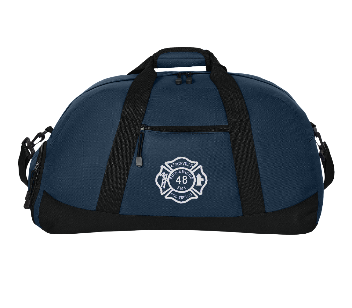 K48 Port Authority® Basic Large Duffel (E)