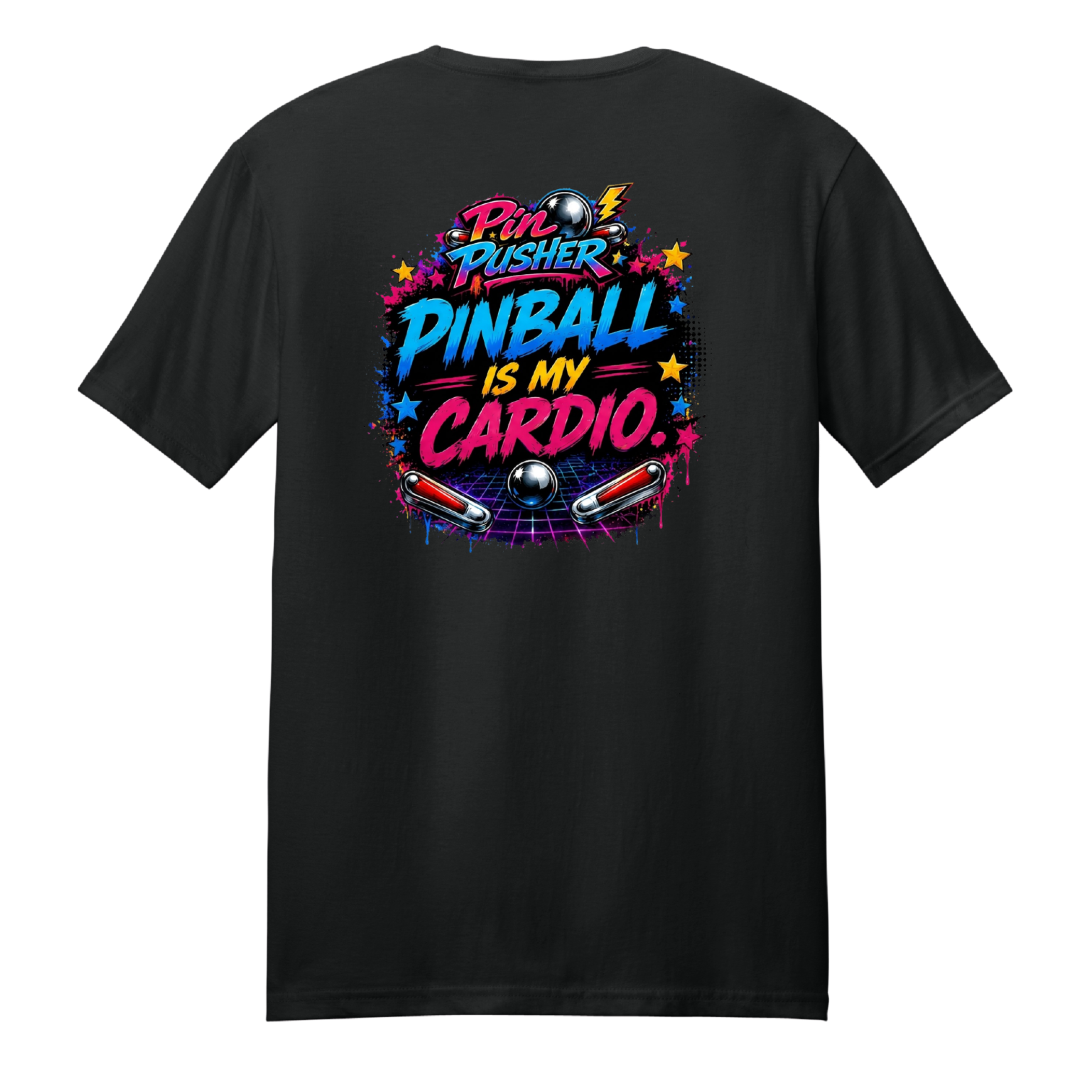 PIN Gildan Design #7 Softstyle® T-Shirt (DTF)