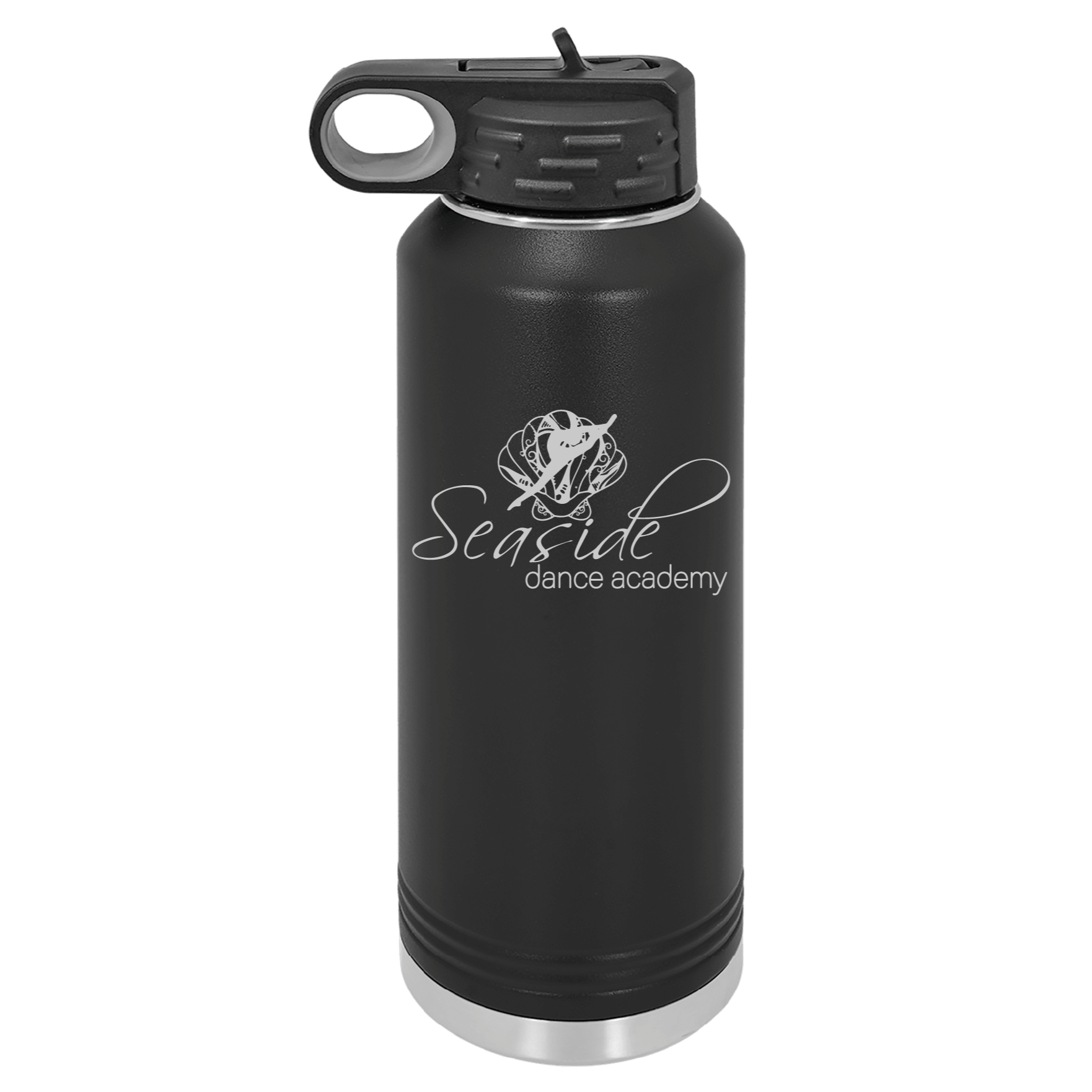 SSD Polar Camel 40 oz. Stainless Steel Insulated Water Bottle (L)