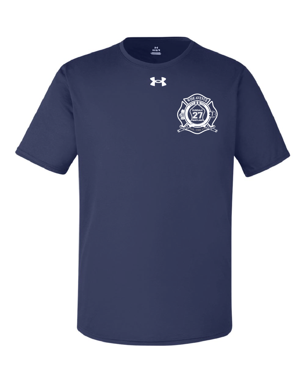 WA27 Under Armour Team Tech™ SS T-Shirt (SP)