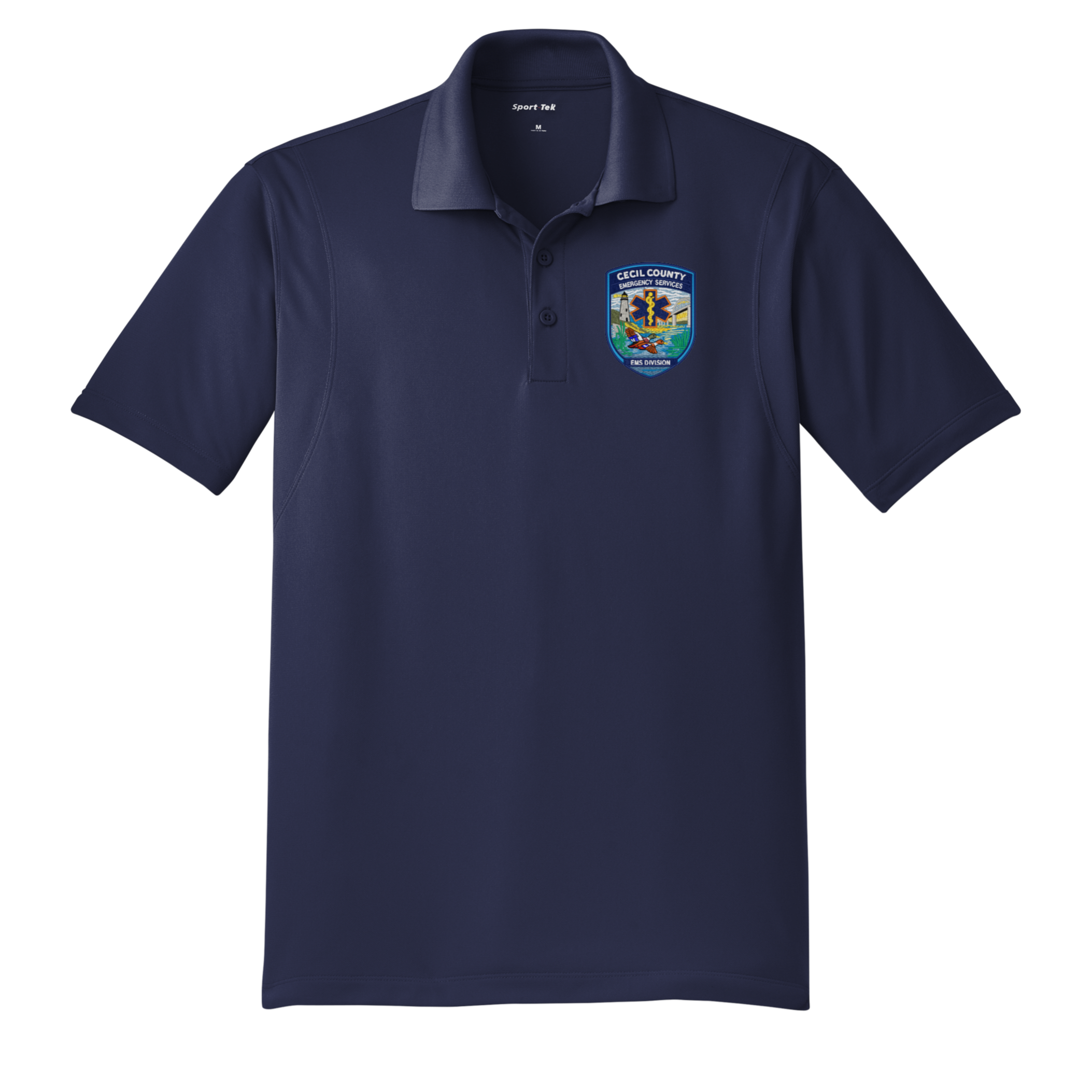 Cecil DES Sport-Tek® Micropique Sport-Wick® Polo (E)