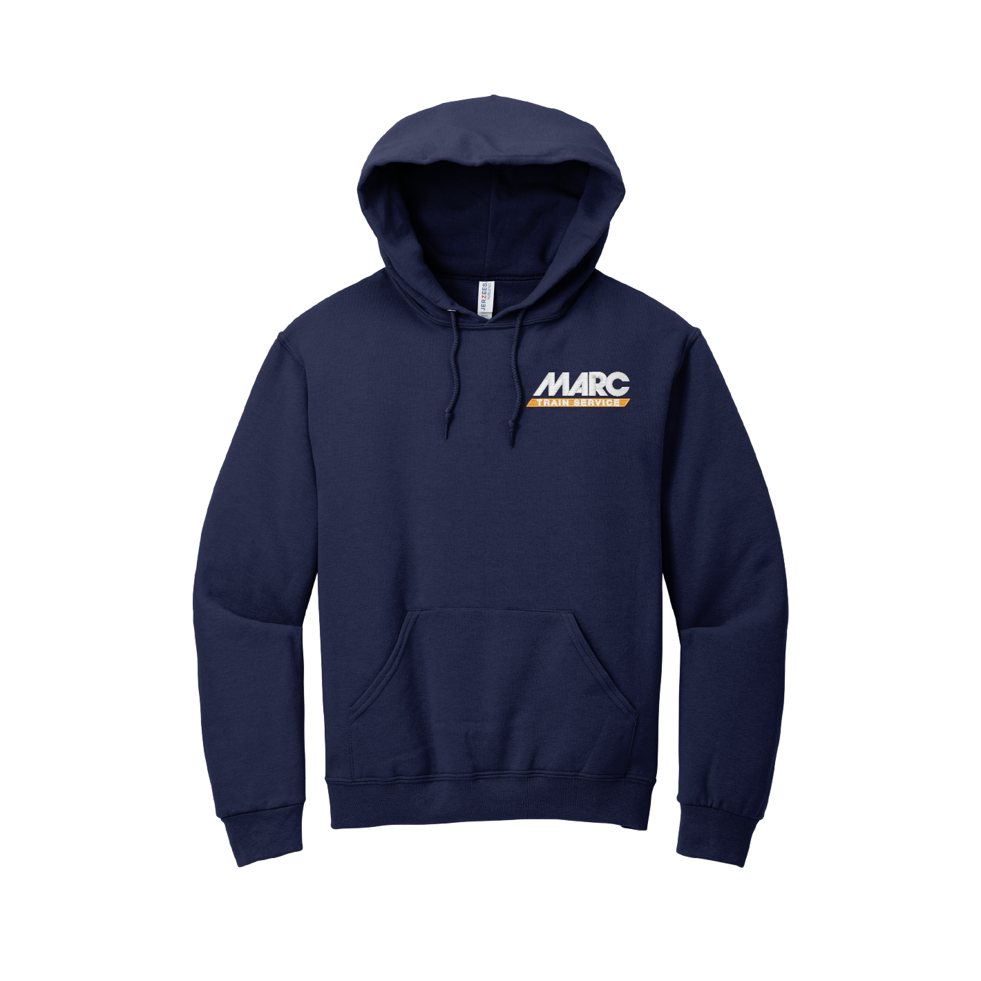MARC Jerzees® NuBlend® Pullover Hooded Sweatshirt (E)