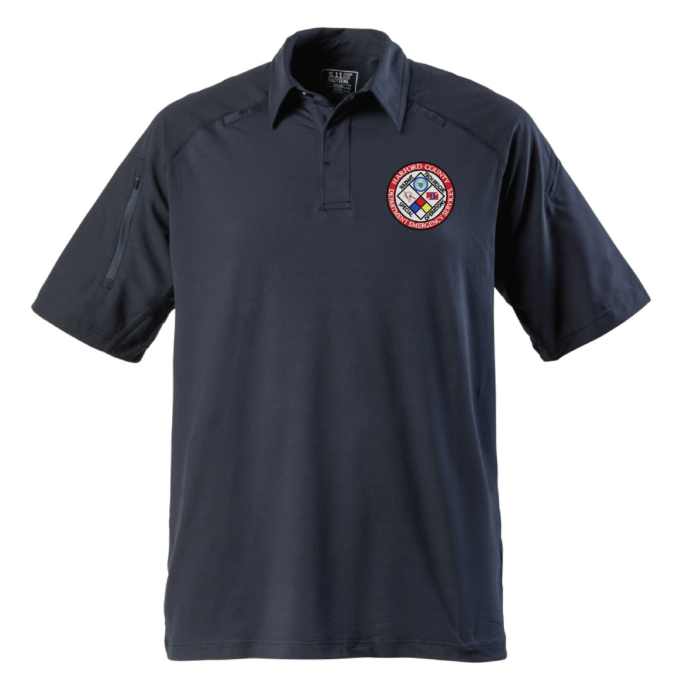 Harford Special Ops Cornerstone Short Sleeve Tactical Polo (E)