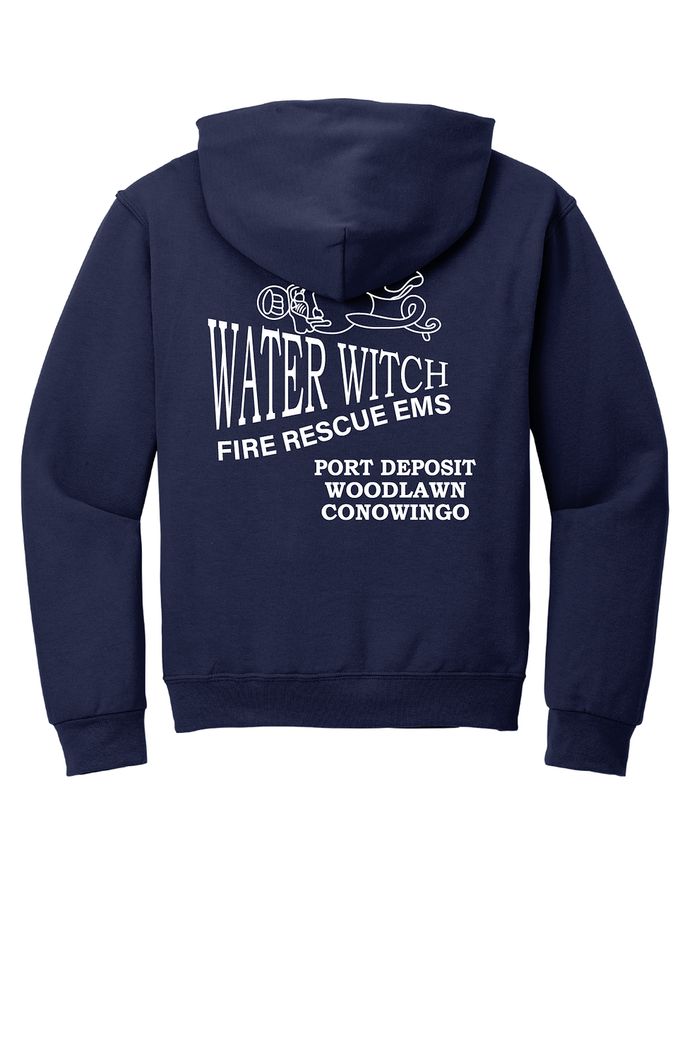 Thumbnail: WWFC Jerzees Hoodie (SP)