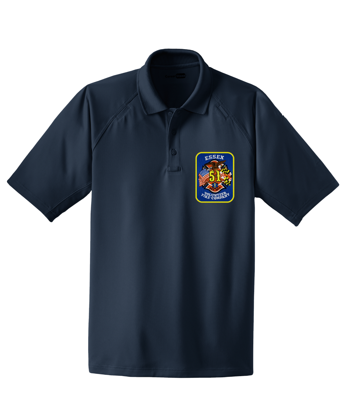 Essex 51 Cornerstone Polo-Tactical (E)