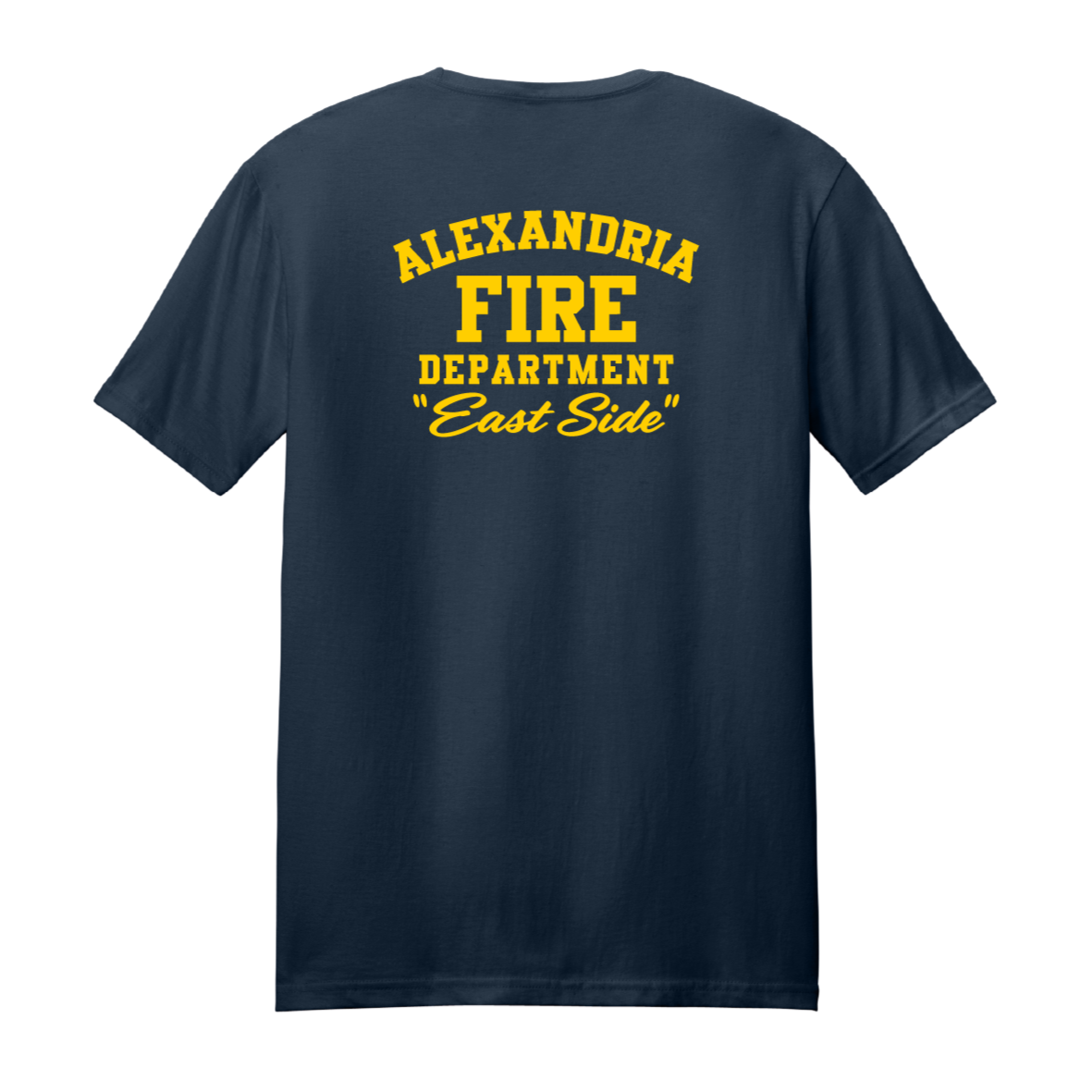 AF Gildan® "East Side" Softstyle® T-Shirt (SP/DTF)