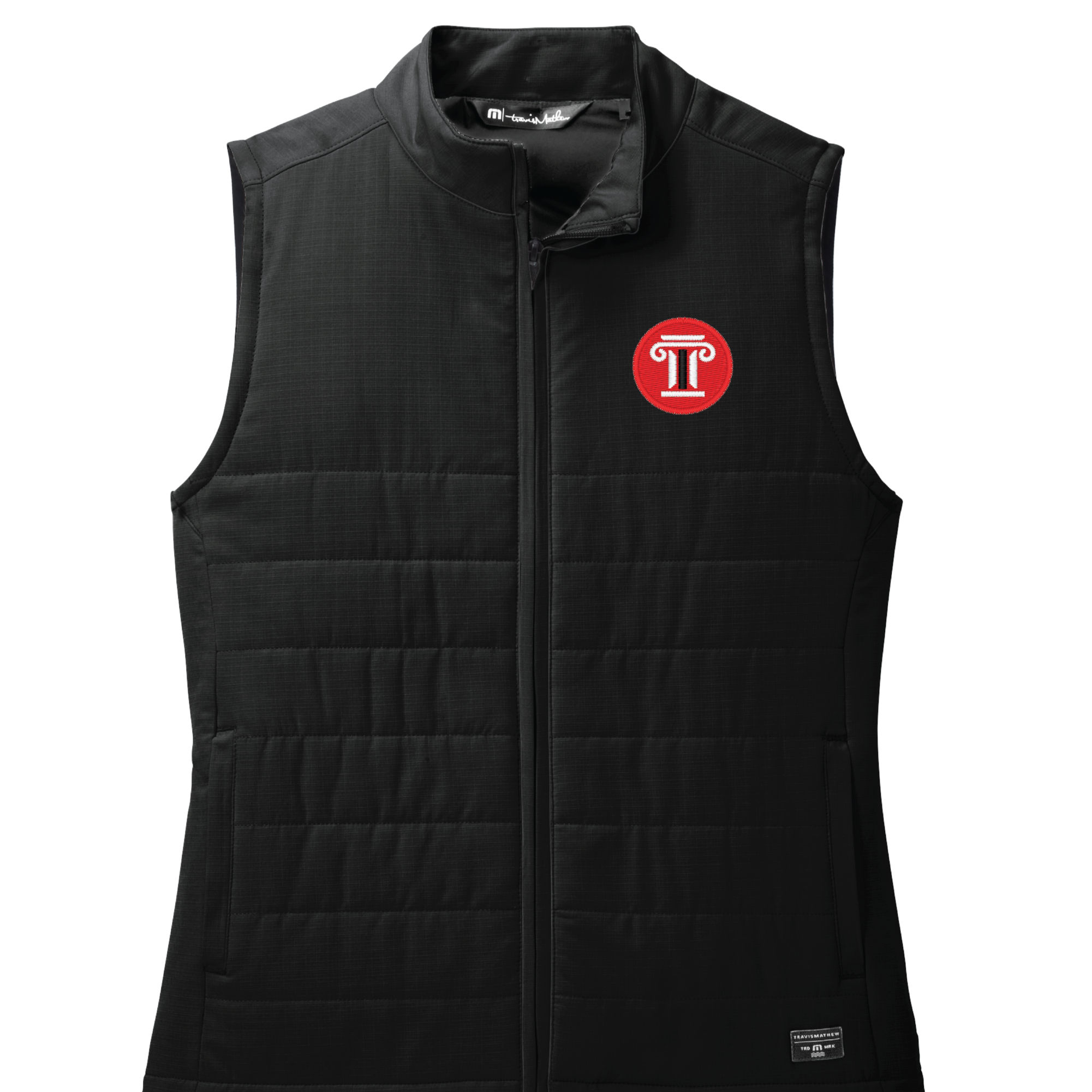 ABB TravisMathew Women's Cold Bay Vest (E#1)