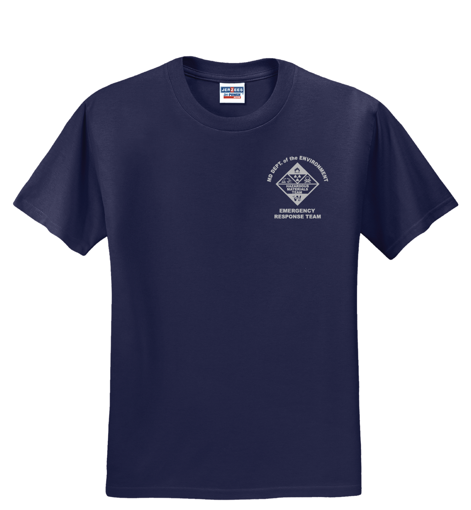 MDE Port & Co™ Core Cotton SS Tee (SP)