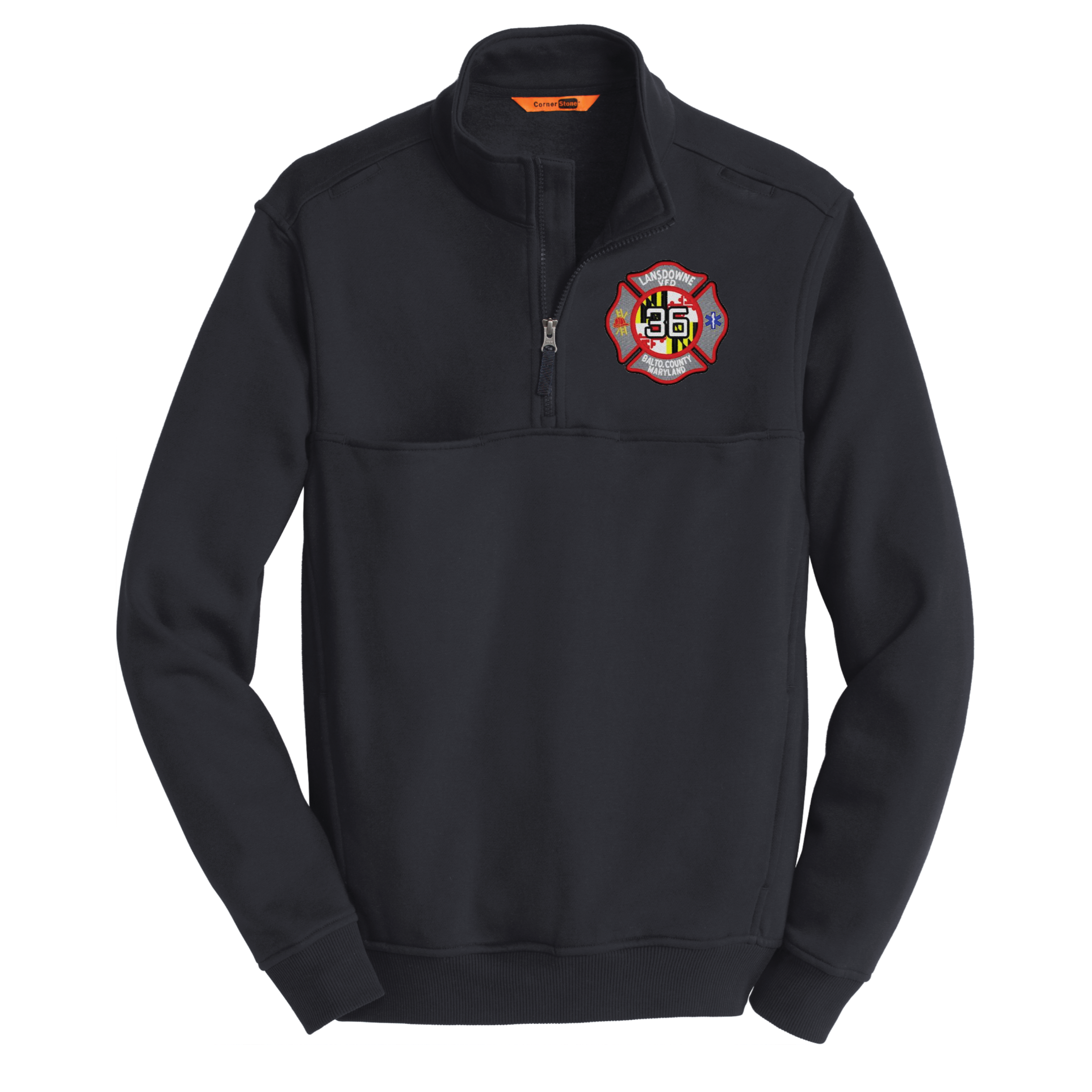 Co36 EMS Cornerstone Job Shirt (E)