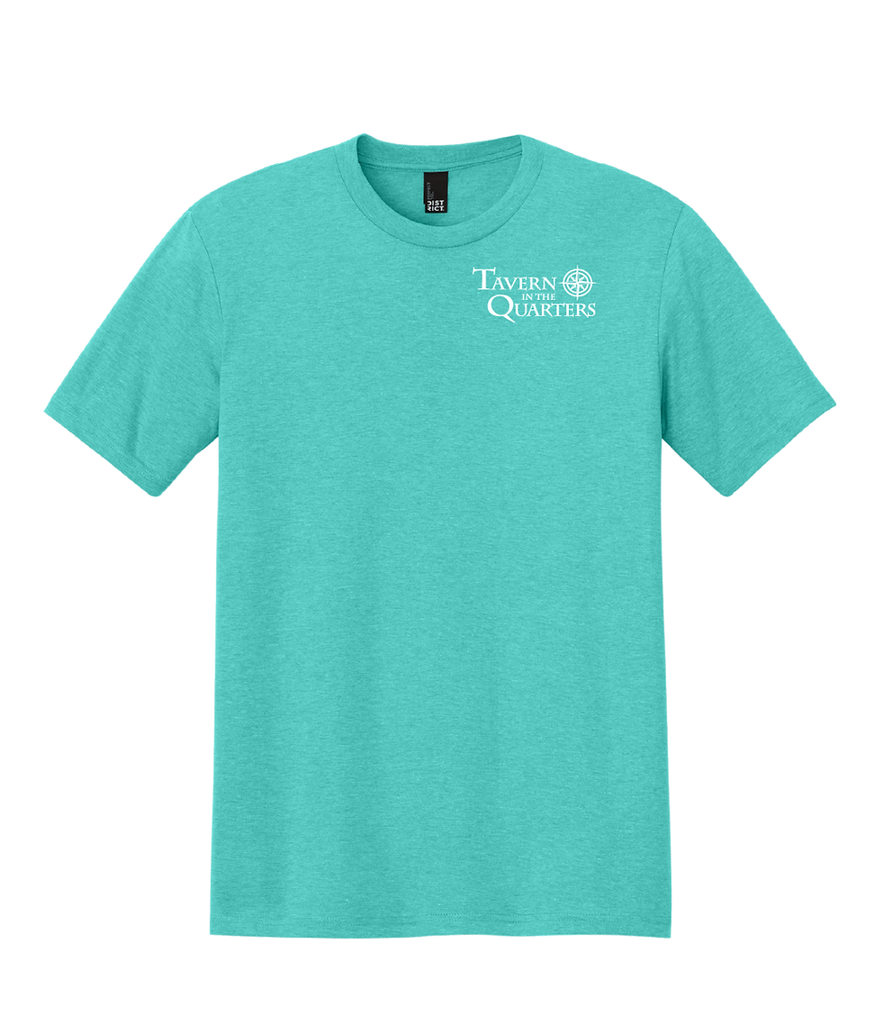 Thumbnail: TIQ District® Perfect Tri® Tee (SP)