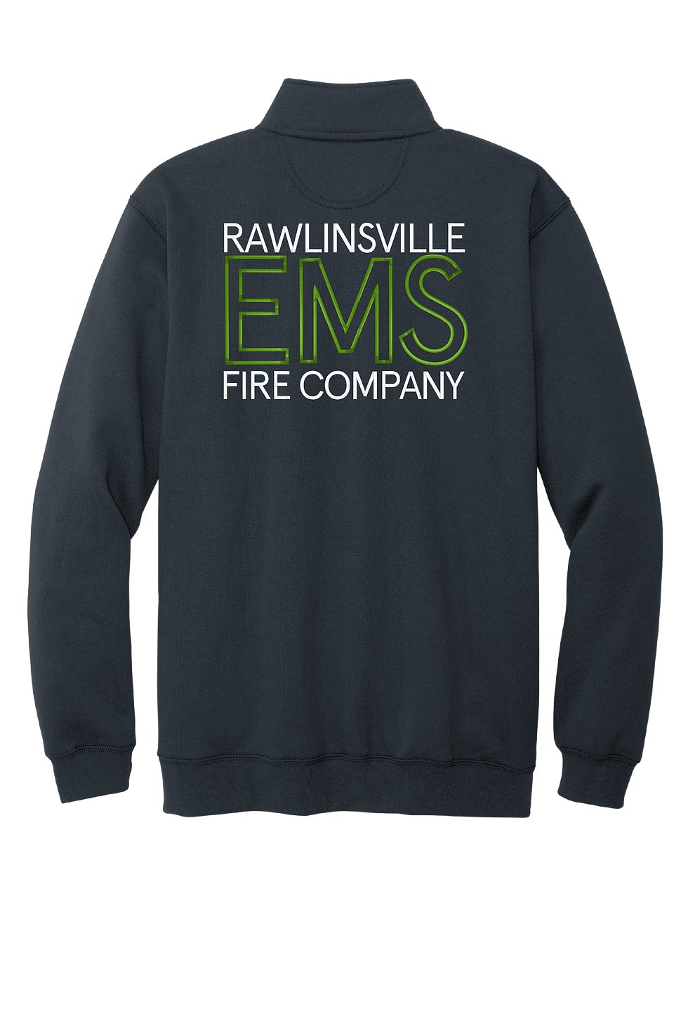 Thumbnail: RV58 Carhartt® 1/4 Zip Sweatshirt - No Hood (E)