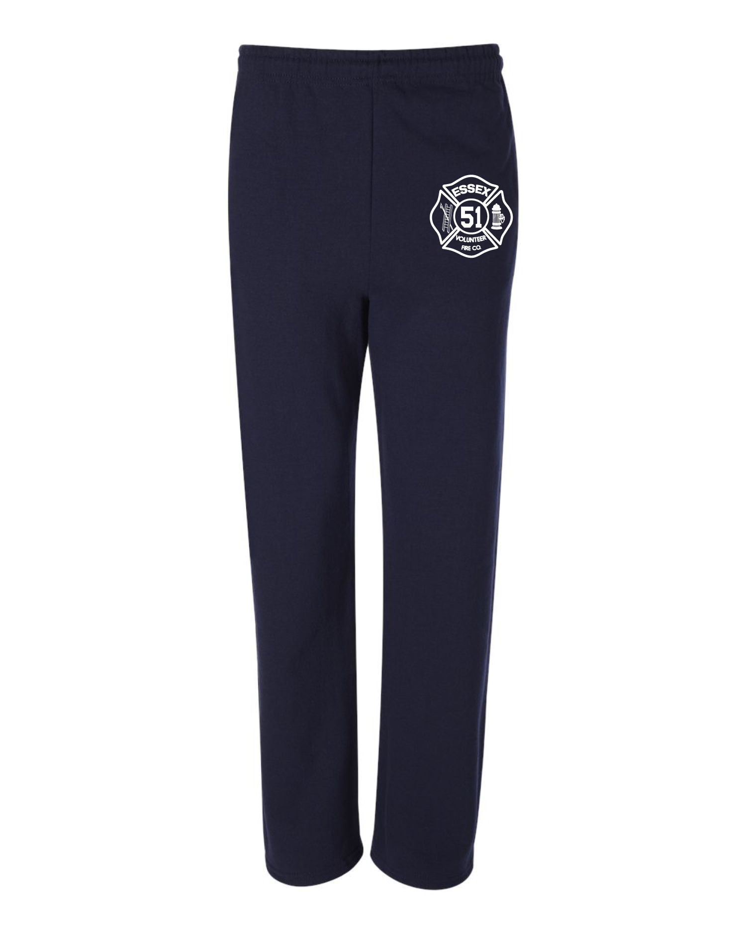 Essex 51 Jerzees Open-Bottom Sweat Pants (SP)