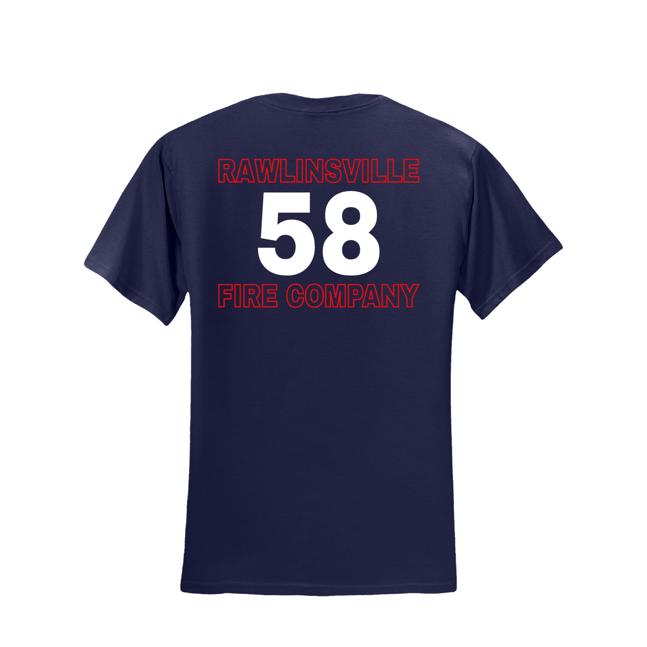 RV58 Jerzees Short Sleeve Tee (SP)