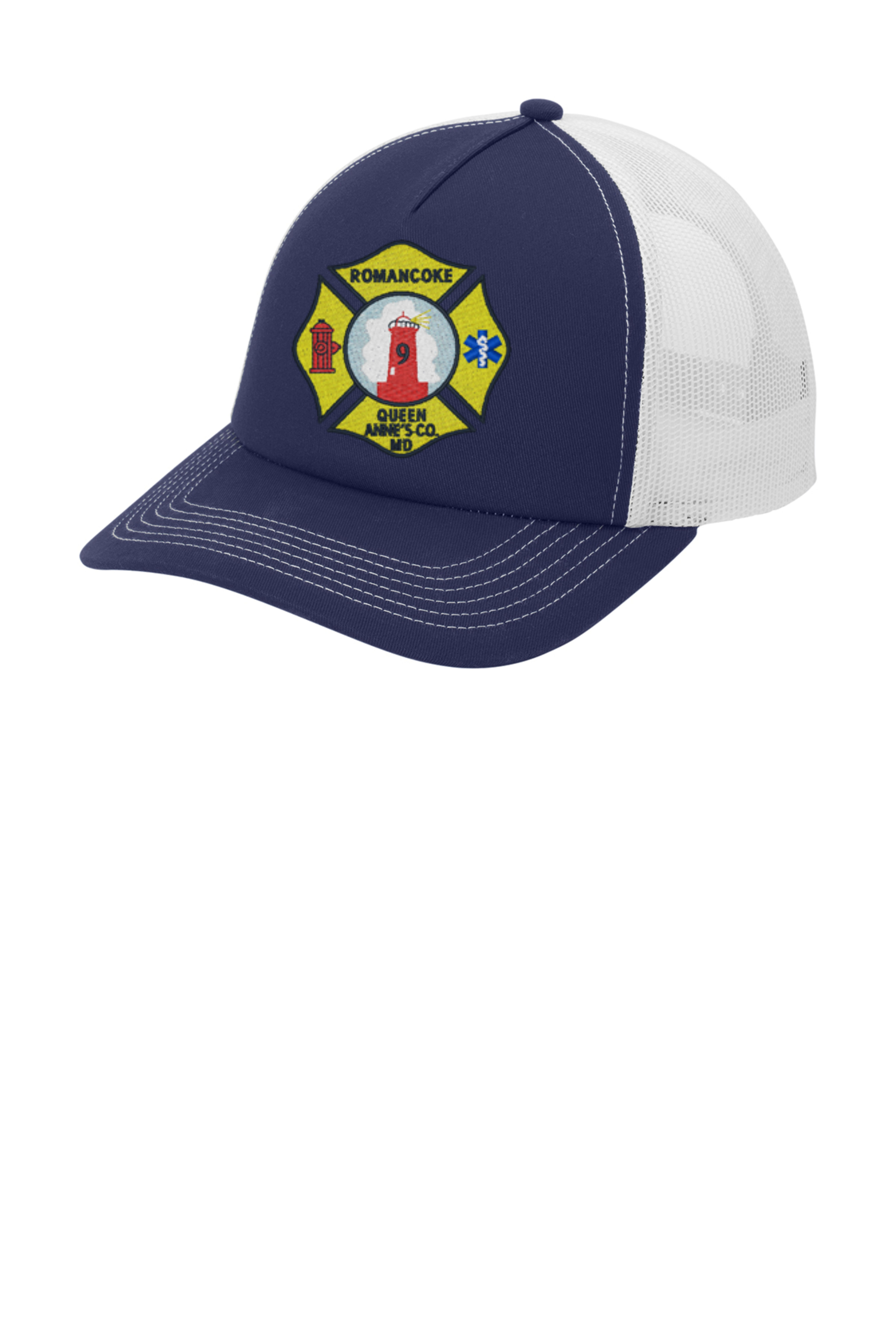United Fire Co. Snapback Hat (E)
