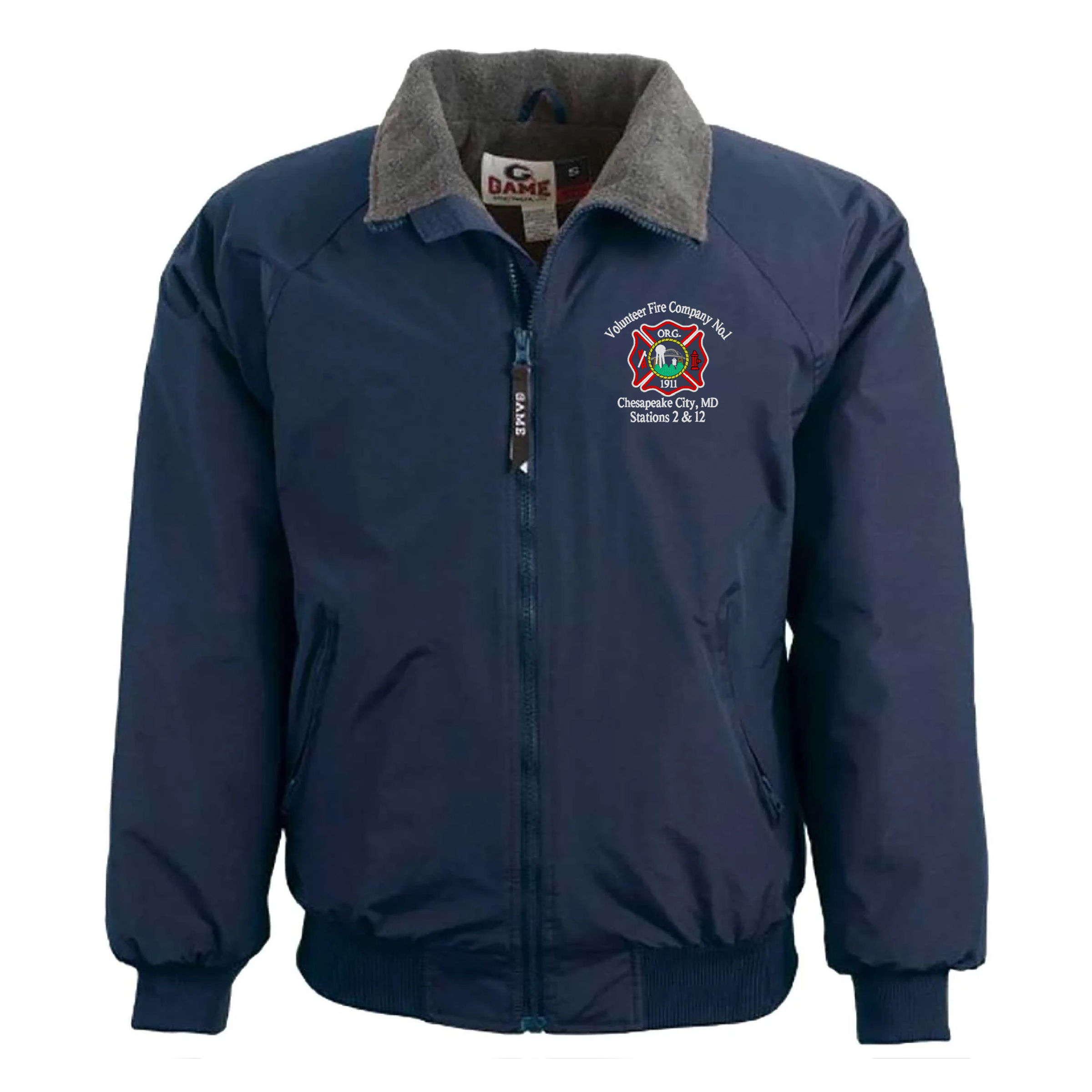 Chesapeake City Game 3 Seasons Jacket (E)
