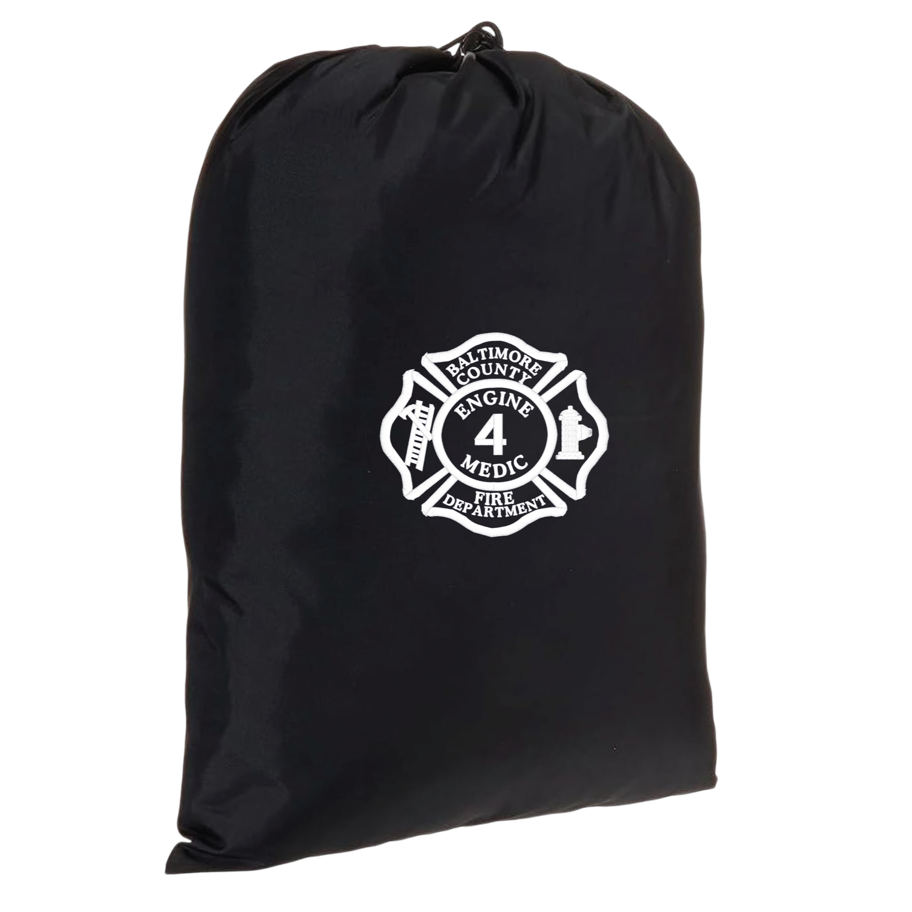 S4 BCoFD SCBA Facepiece Bag (E)