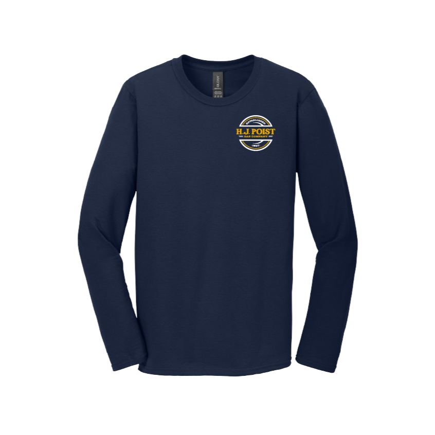 Thumbnail: HJP Gildan Softstyle® Long Sleeve T-Shirt (SP)
